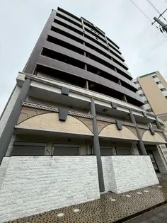 大阪府大阪市東淀川区東中島3丁目【マンション】の外観