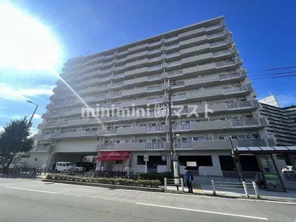 METROSA朝潮橋の画像