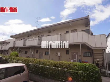 タウンヒルズ滝ノ水 A棟の画像