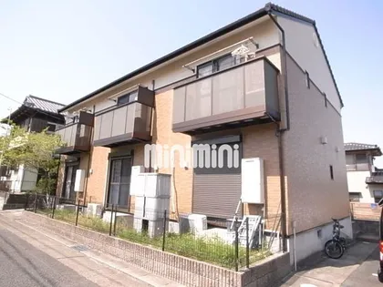 SATELLITE徳重【2階】の外観