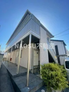 ルーエⅡ【2階】の外観