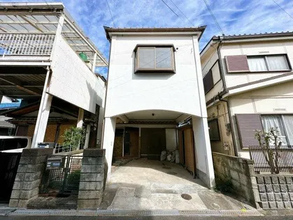 大阪府富田林市東板持町2丁目【一戸建】の外観