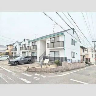 パークサイドA棟の画像