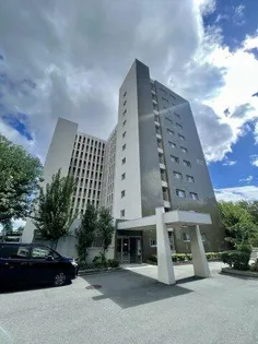 公社千里津雲台A22号棟【11階】の外観