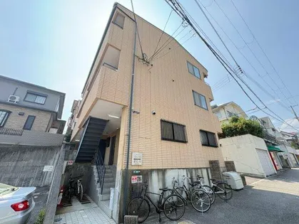 アリアーレ愛宕山【3階】の外観