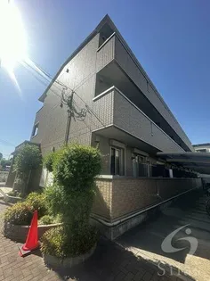 セジュールオッツ八戸ノ里【2階】の外観