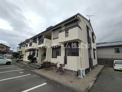 シャトー【205号室】の外観