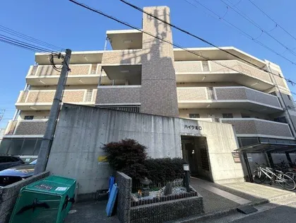 ハイツ北口【2階】の外観