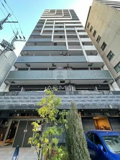プレサンス扇町駅前【15階】の外観