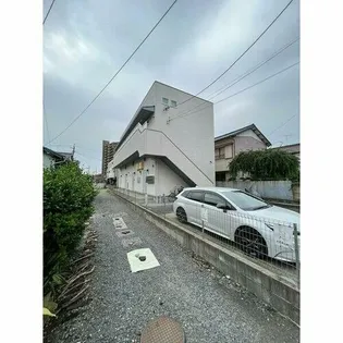 リゾレステ熱田【202号室】の外観