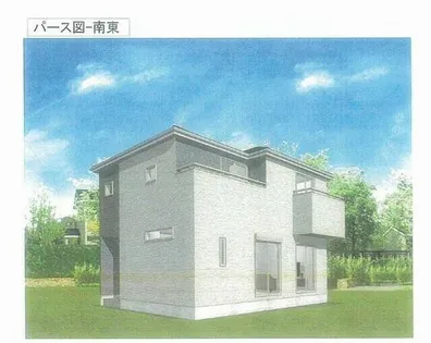 愛知県春日井市柏井町6丁目【一戸建】の外観