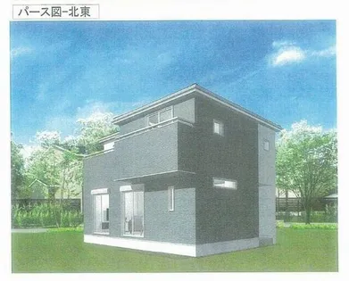 愛知県春日井市柏井町6丁目【一戸建】の外観