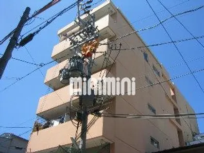 浅井ビル【2階】の外観