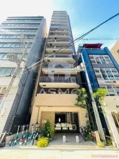 レオンコンフォート堀江公園【12階】の外観