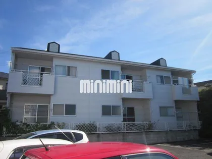 ヒルズ梅ヶ丘Aの画像