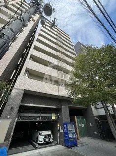 ディアコート新大阪【12階】の外観
