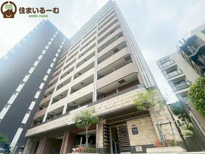プレサンス梅田北デイズ【7階】の外観