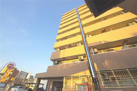 カーサ千種A【7階】の外観
