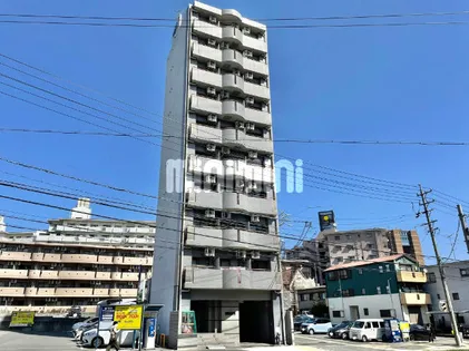 アクトピア八事Ⅰ【10階】の外観