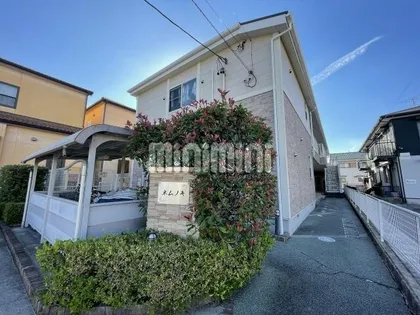 ロイヤル伊福【2階】の外観