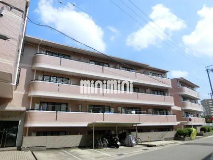 フォンテ名昭【3階】の外観