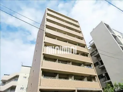 ラッフルズ東山【1階】の外観