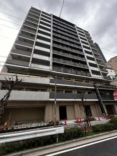 リヴェント福島【13階】の外観