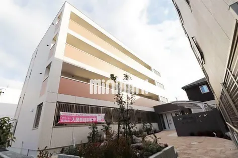 ラ・プラース古出来【1階】の外観