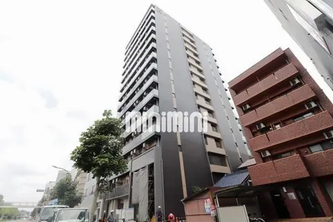 エステムコート名古屋新栄Ⅱアリーナ【14階】の外観