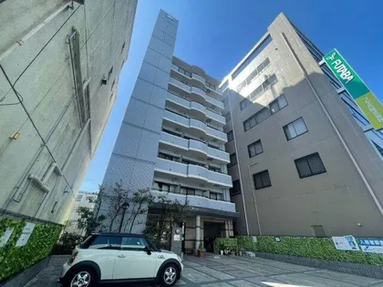 マ・メゾン白金【7階】の外観