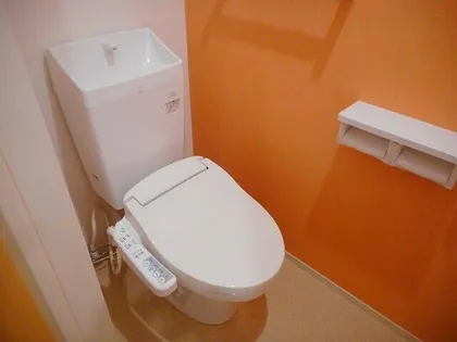 コンフォール【1階】の内装