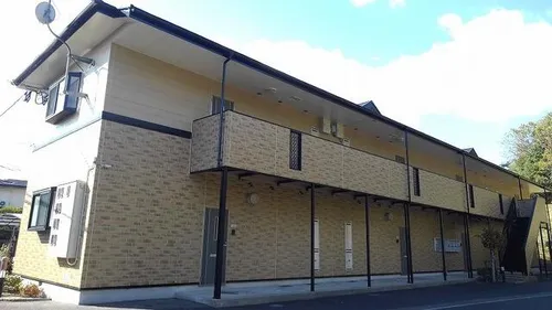 フィオーレ長行西【1階】の外観