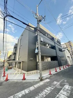 フジパレス幸大【1階】の外観