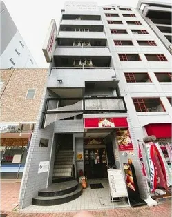 シャルム今池【3階】の外観