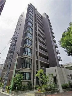 エレンシア千代田【10階】の外観