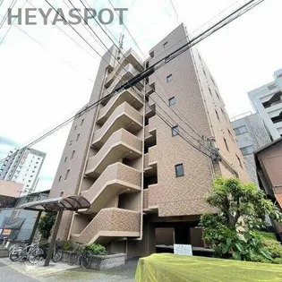 シャンポール大須【2階】の外観