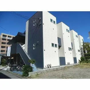 フルレ【201号室】の外観