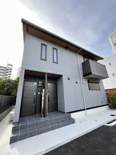 ネオ・ハイツ【1階】の外観