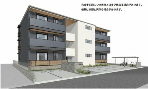 パサログランデ百舌鳥本町3丁【301号室】の外観