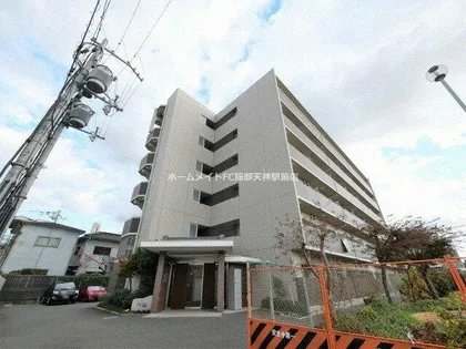 クラン エシオ【2階】の外観