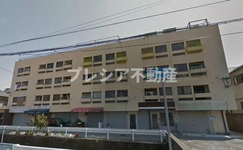 光南荘マンションの画像