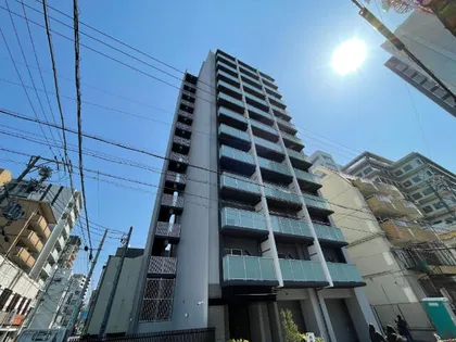 TENAS泉【1202号室】の外観