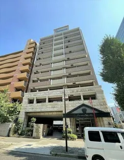 プレサンス名古屋駅前【8階】の外観