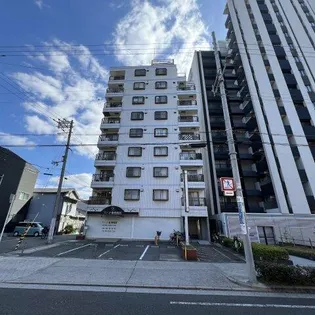 グランドハイツ万代東の画像