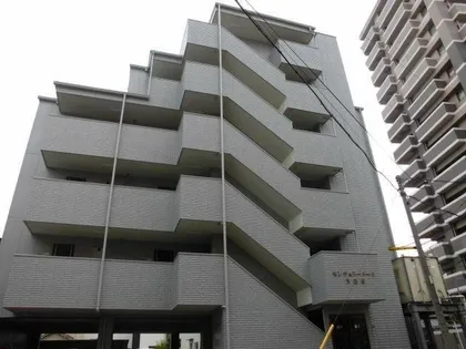 センチュリーパーク六番町【5階】の外観