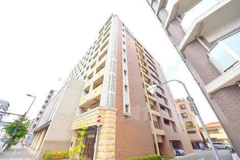 プレサンス大阪城公園ファーストシートの画像