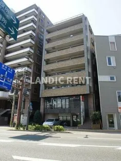 アクション別府1【3階】の外観