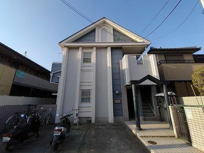 大阪府豊中市螢池北町2丁目【アパート】の外観