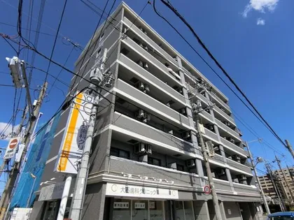 エクセレンスKU【5階】の外観