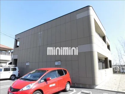 白土ハイツの画像